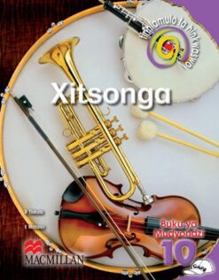 Tinhlamula Ta Hinkwaso Xitsonga Giredi 10 Buka Ya Mudyondzi