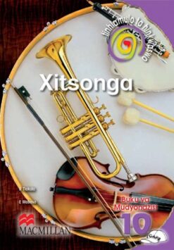 Tinhlamula Ta Hinkwaso Xitsonga Giredi 10 Buka Ya Mudyondzisi