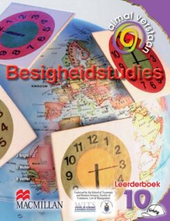 Almal Verstaan Besigheidstudies Graad 10 Lb