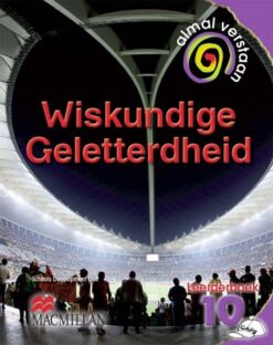 Almal Verstaan Wiskundige Geletterdheid Graad 10 Lb