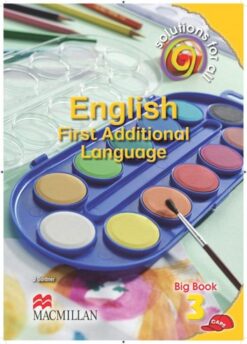 Solutions For All English First Additional Language Grade 3 Big Book