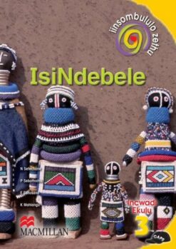 Iinsombululo Zethu Isindebele Ibanga 3 Incwadi Ekulu