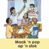 Almal Verstaan Afrikaans Huistaal Graad 1 Intermediate Maak 'N Pop Op 'N Stok