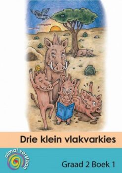 Almal Verstaan Afrikaans Huistaal Graad 2 Beginner Drie Klein Vlakvarkies