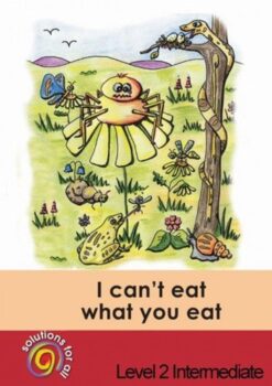 Solutions For All English Home Language Grade 2 Intermediate I Can'T Eat Wheat