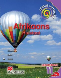 Almal Verstaan Afrikaans Huistaal Graad 11 Lb