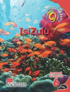 Izixazululo Zethu Isizulu Sanamuhla Ibanga 6 Incwadi Yomfundi