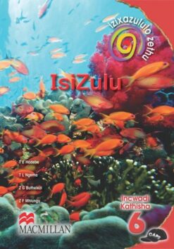Izixazululo Zethu Isizulu Sanamuhla Ibanga 6 Incwadi Kathisha