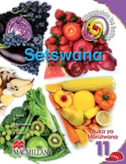 Ditharabololo Tsa Botlhe Setswana Kereiti 11 Buka Ya Moithuti
