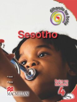 Ditharollo Tsa Bohle Sesotho Kreiti 4 Buka Ya Moithuti