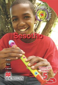 Ditharollo Tsa Bohle Sesotho Kreiti 5 Tataiso Ya Titjhere