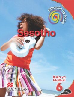 Ditharollo Tsa Bohle Sesotho Kreiti 6 Buka Ya Moithuti