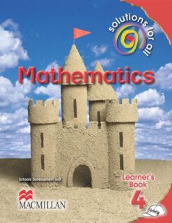 Solutions For All Mathematics Grade 4 Lb