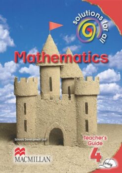 Solutions For All Mathematics Grade 4 Tg