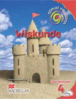 Almal Verstaan Wiskunde Graad 4 Lb