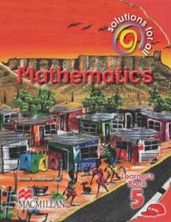 Solutions For All Mathematics Grade 5 Lb