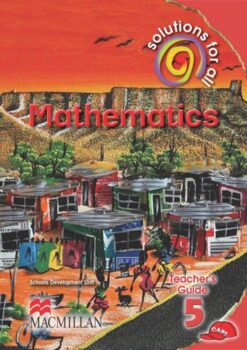 Solutions For All Mathematics Grade 5 Tg