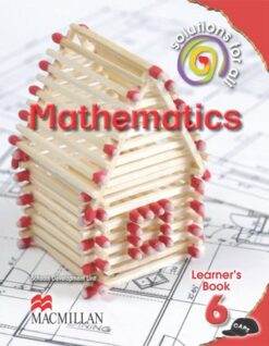 Solutions For All Mathematics Grade 6 Lb