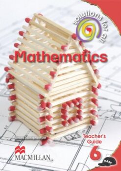 Solutions For All Mathematics Grade 6 Tg