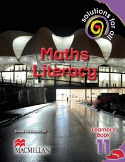 Solutions For All Maths Literacy Grade 11 Learner'S Book