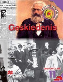 Almal Verstaan Geskiedenis Graad 11 Lb