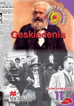 Almal Verstaan Geskiedenis Graad 11 Onderwysersgids