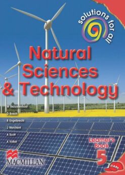 Solutions For All Natural Sciences And Technology Grade 5 Learner'S Book