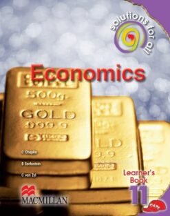 Solutions For All Economics Grade 11 Learner'S Book