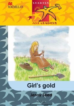 Readers Are Leaders First Additional Language Grade 5 Girl'S Gold