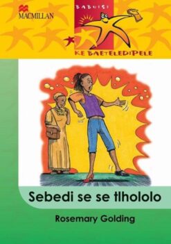 Babuisi Ke Baeteledipele Kereiti 4 Sebedi Se Se Tlhololo