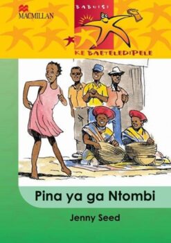 Babuisi Ke Baeteledipele Kereiti 4 Pina Ya Ga Ntombi