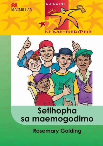 Babuisi Ke Baeteledipele Kereiti 4 Setlhopha Sa Maemogodimo