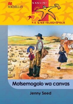 Babuisi Ke Baeteledipele Kereiti 6 Motsemogolo Wa Canvas