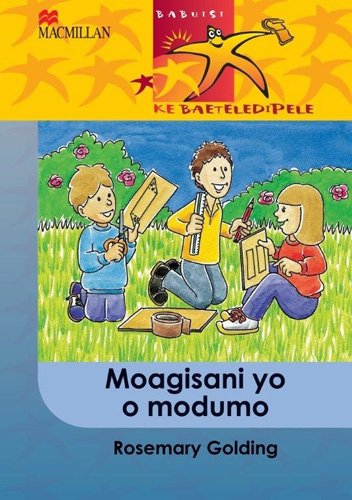 Babuisi Ke Baeteledipele Kereiti 6 Moagisani Yo O Modumo