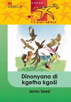 Babadi Ke Baetapele Kreiti 4 Dinonyana Di Kgetha Kgoi