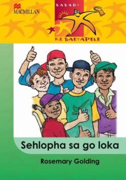 Babadi Ke Baetapele Kreiti 4 Sehlopha Sa Go Loka