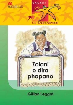 Babadi Ke Baetapele Kreiti 4 Zolani O Dira Phapano