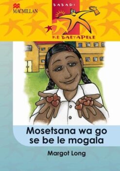 Babadi Ke Baetapele Kreiti 5 Mosetsana Wa Go Se Be Le Mogala