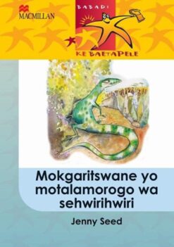 Babadi Ke Baetapele Kreiti 5 Mokgaritswane Yo Motalamorogo Wa Sehwirihwiri