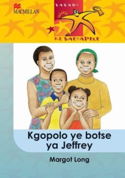 Babadi Ke Baetapele Kreiti 5 Kgopolo Ye Botse Ya Jeffrey