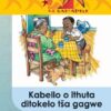 Babadi Ke Baetapele Kreiti 5 Kabelo O Ithuta Ditokelo Ta Gagwe