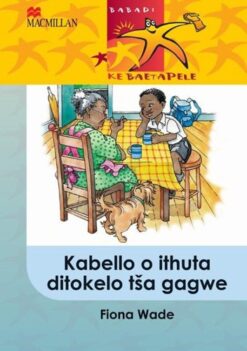 Babadi Ke Baetapele Kreiti 5 Kabelo O Ithuta Ditokelo Ta Gagwe