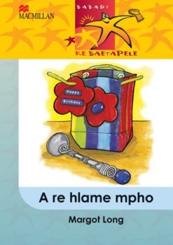 Babadi Ke Baetapele Kreiti 5 A Re Hlame Mpho