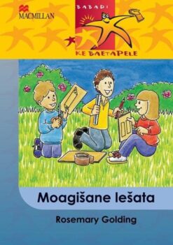 Babadi Ke Baetapele Kreiti 6 Moagiane Wa Leata