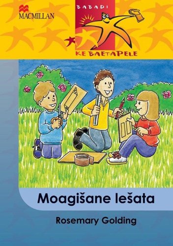 Babadi Ke Baetapele Kreiti 6 Moagiane Wa Leata