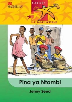 Babadi Ke Baetapele Kreiti 4 Pina Ya Ntombi