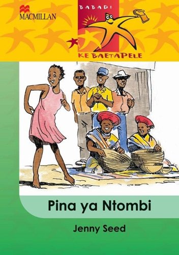 Babadi Ke Baetapele Kreiti 4 Pina Ya Ntombi