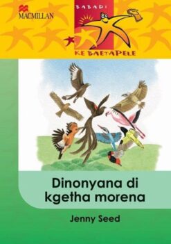 Babadi Ke Baetapele Kreiti 4 Dinonyana Di Kgetha Morena