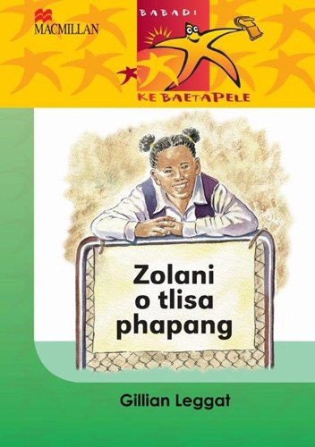 Babadi Ke Baetapele Kreiti 4 Zolani O Tlisa Phapang