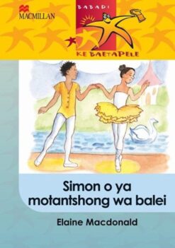 Babadi Ke Baetapele Kreiti 5 Simon O Ya Motantshong Wa Balei